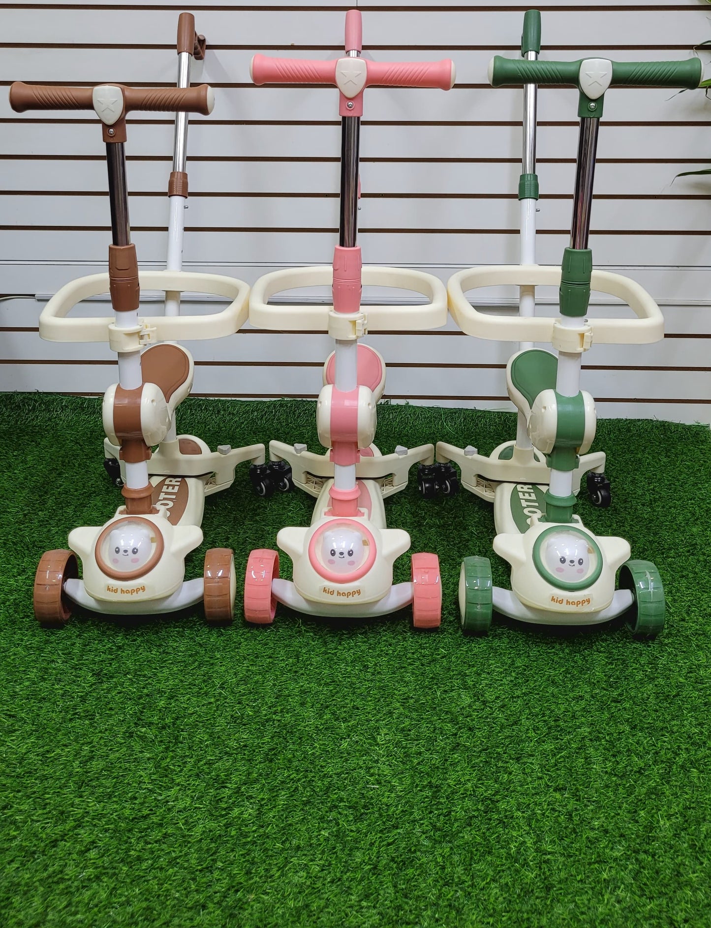 SCOOTER 6 EN 1