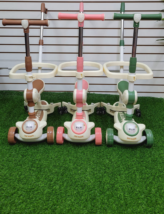 SCOOTER 6 EN 1