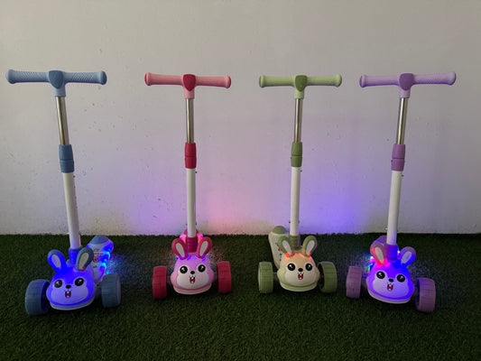 SCOOTER CONEJO