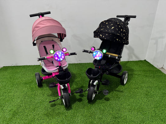 TRICICLO 360°