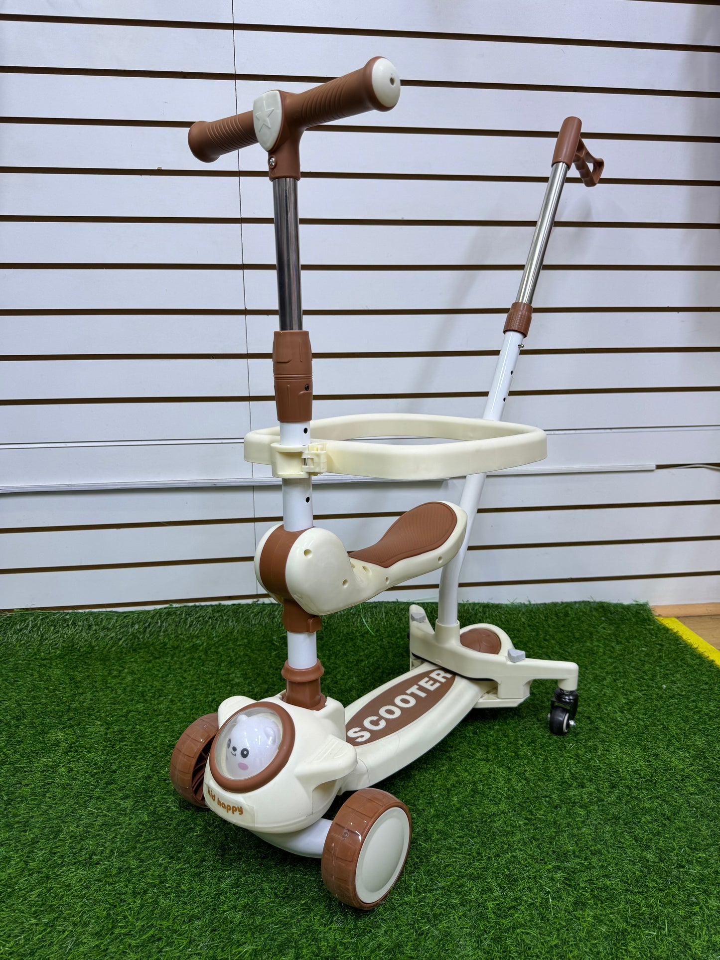 SCOOTER 6 EN 1