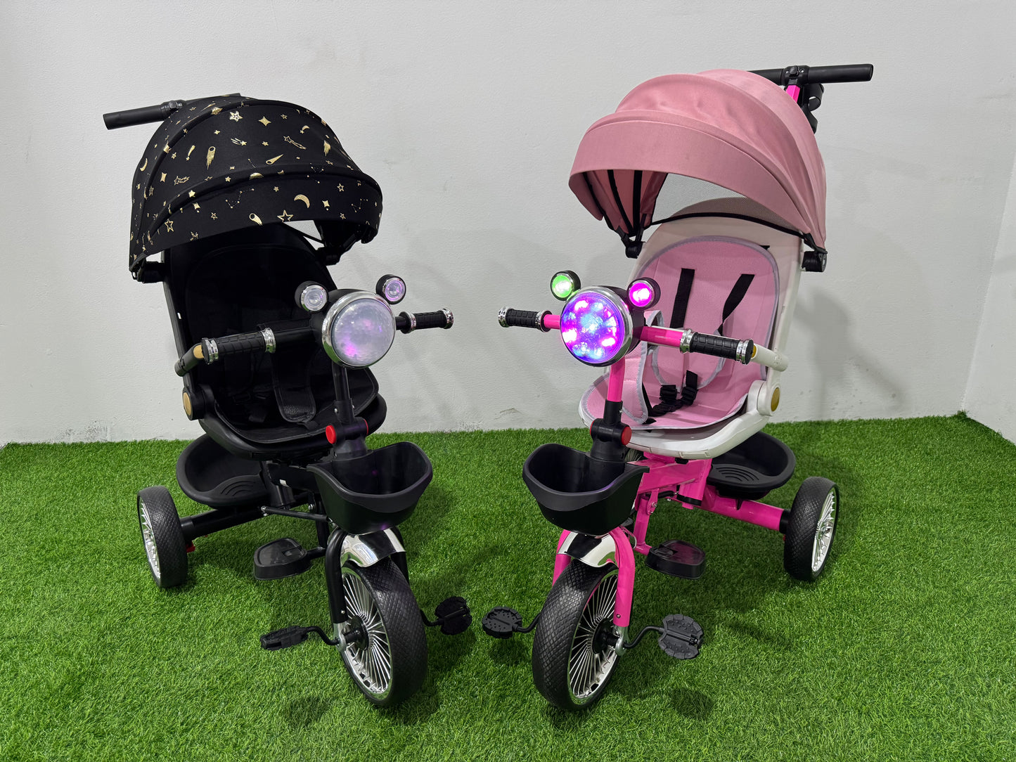 TRICICLO 360°