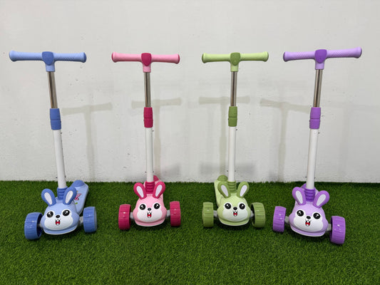 SCOOTER CONEJO
