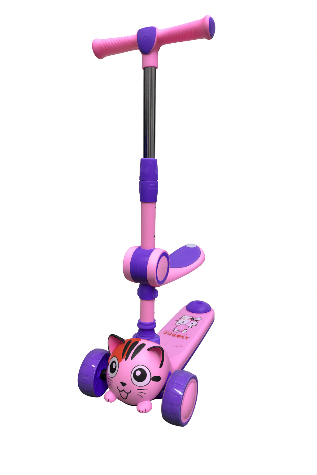 SCOOTER GATITO CON ASIENTO