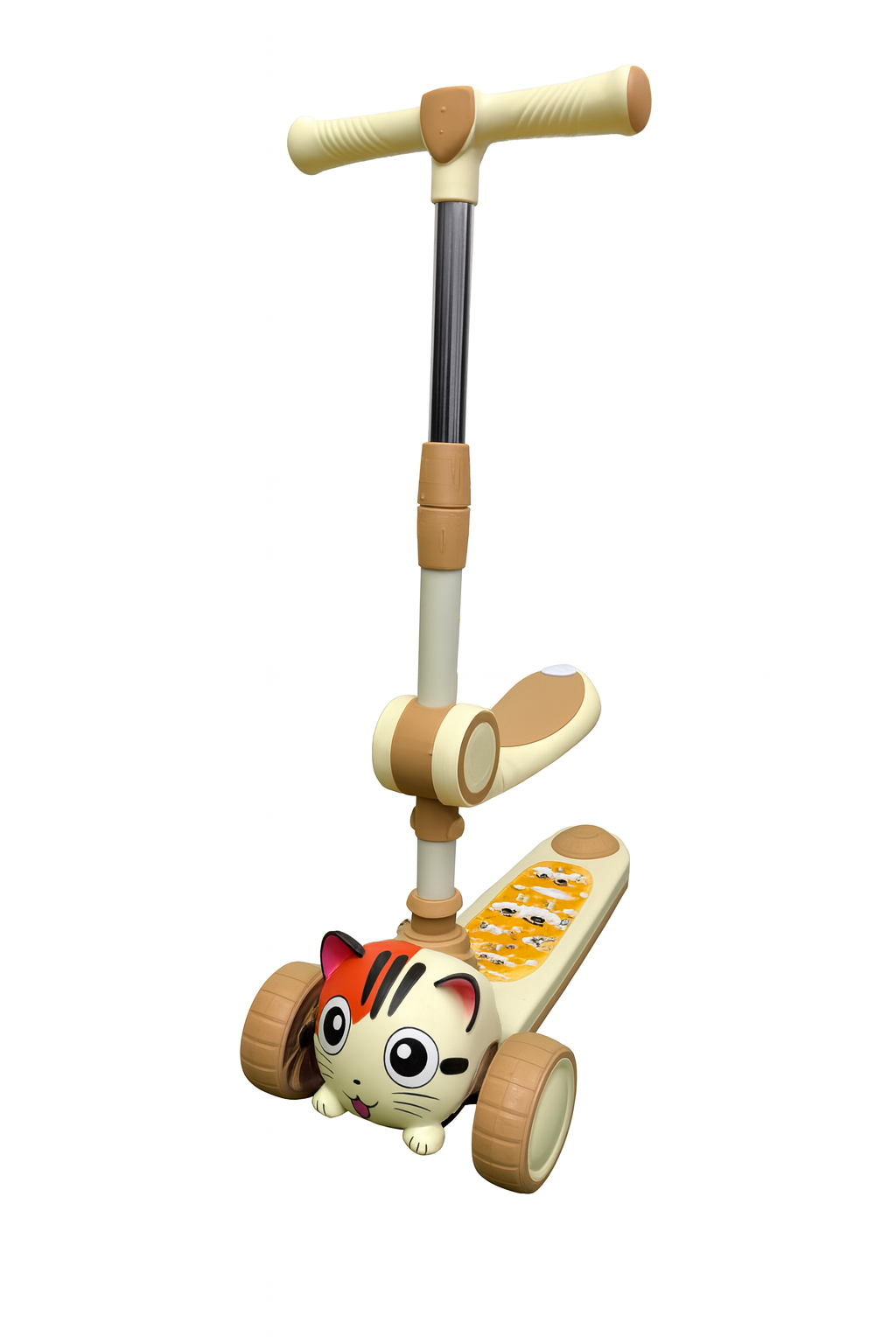 SCOOTER GATITO CON ASIENTO